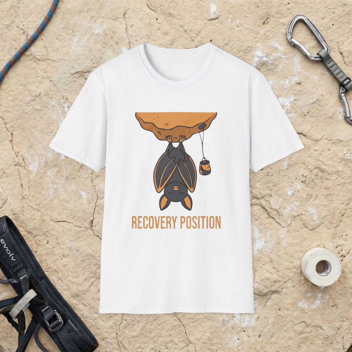Bat Recovery Position T-Shirt