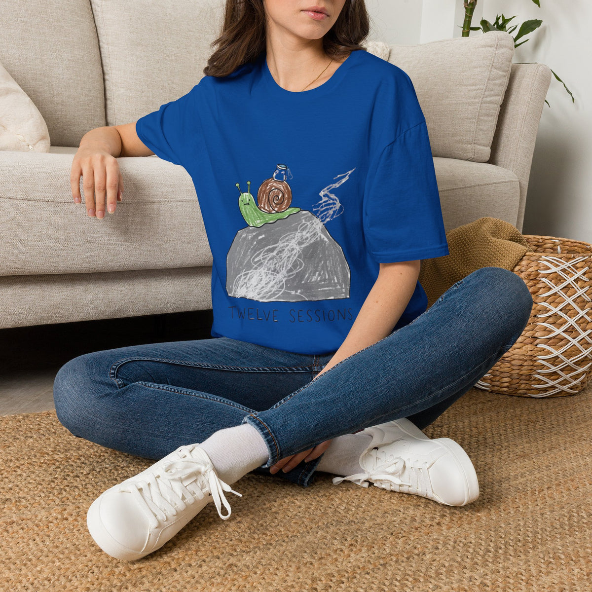 Snail Twelve Sessions Tee