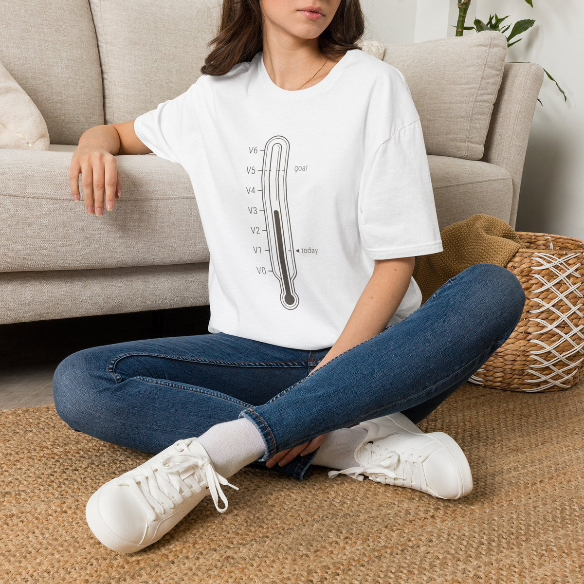 VX Thermometer T-shirt