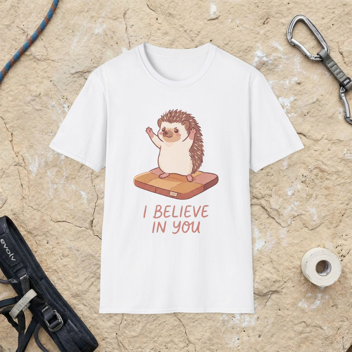 Porcupine I Believe In You Tee