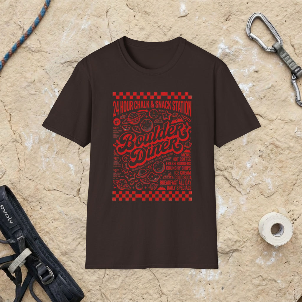Boulder Diner T-shirt