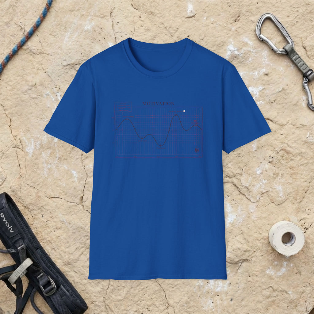 Motivation Chart T-shirt