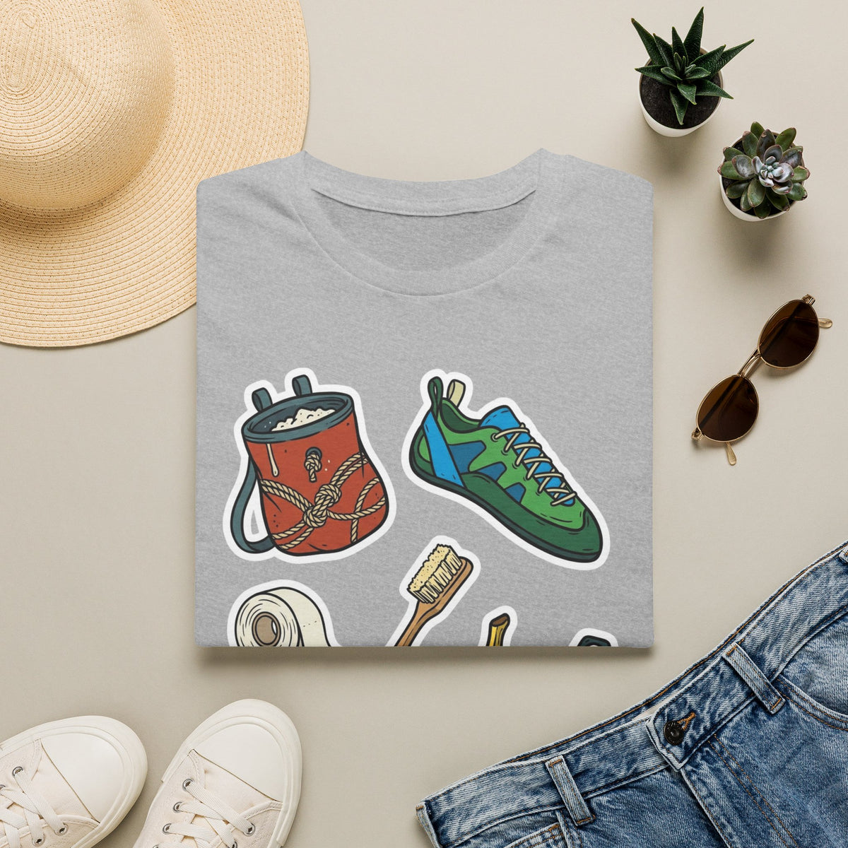 List of Boulder Stuff Tee