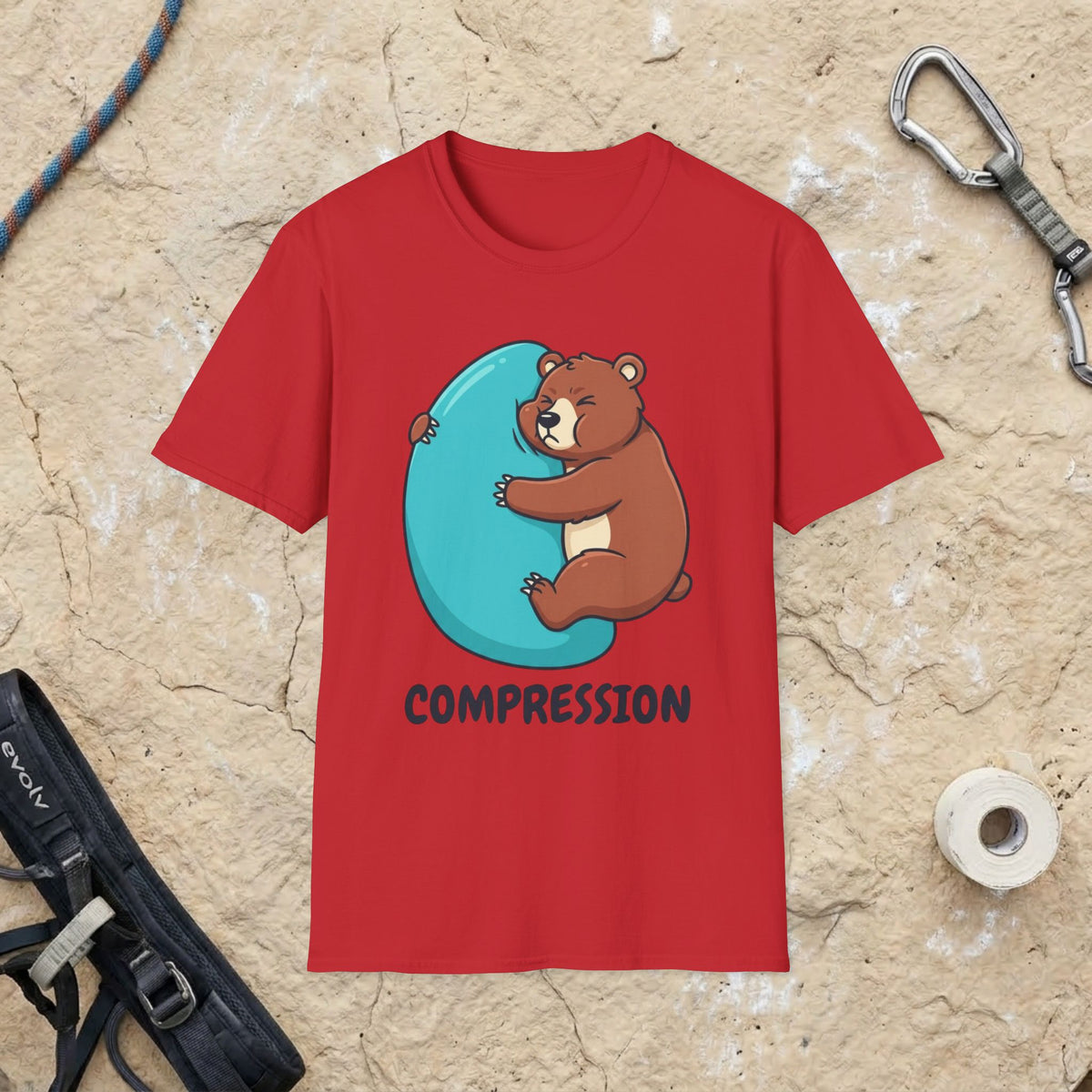 Bear Compression Tee