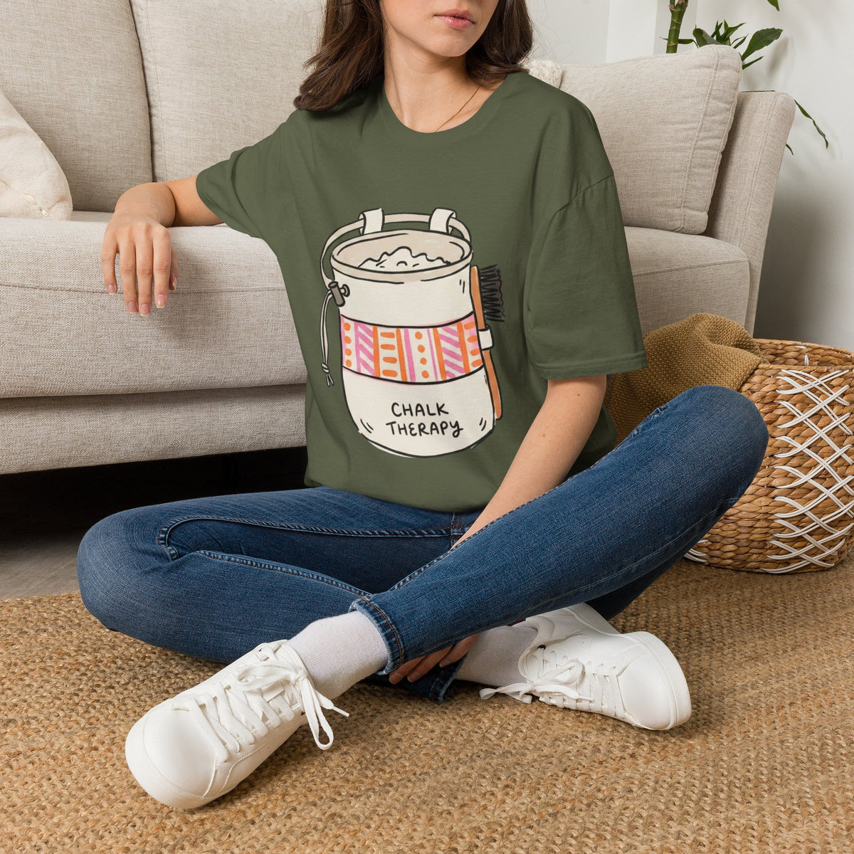 Into The Wild Tee