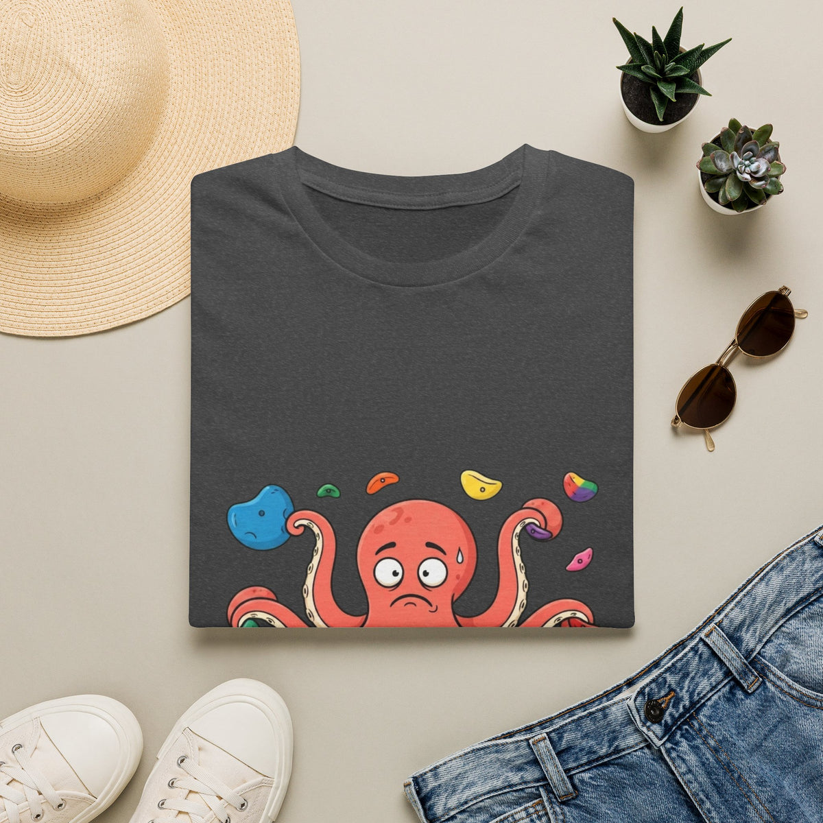 Octopuse Sequence Tee