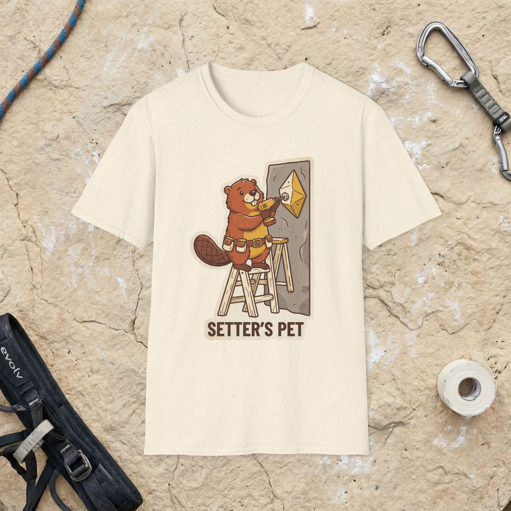 Set Boulder Beaver Tee