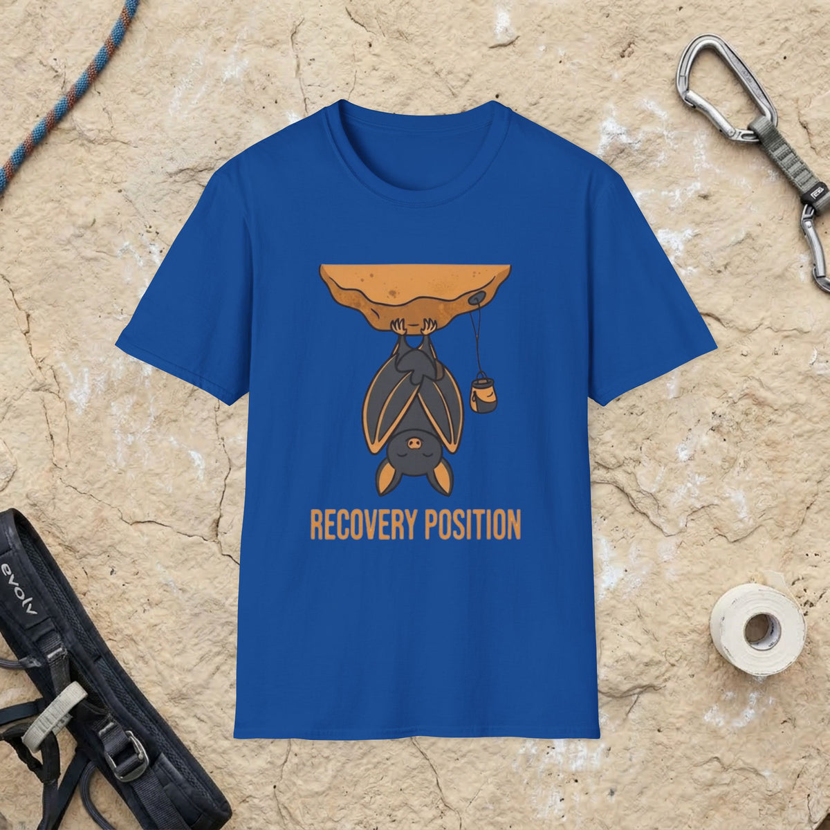 Bat Recovery Position T-Shirt