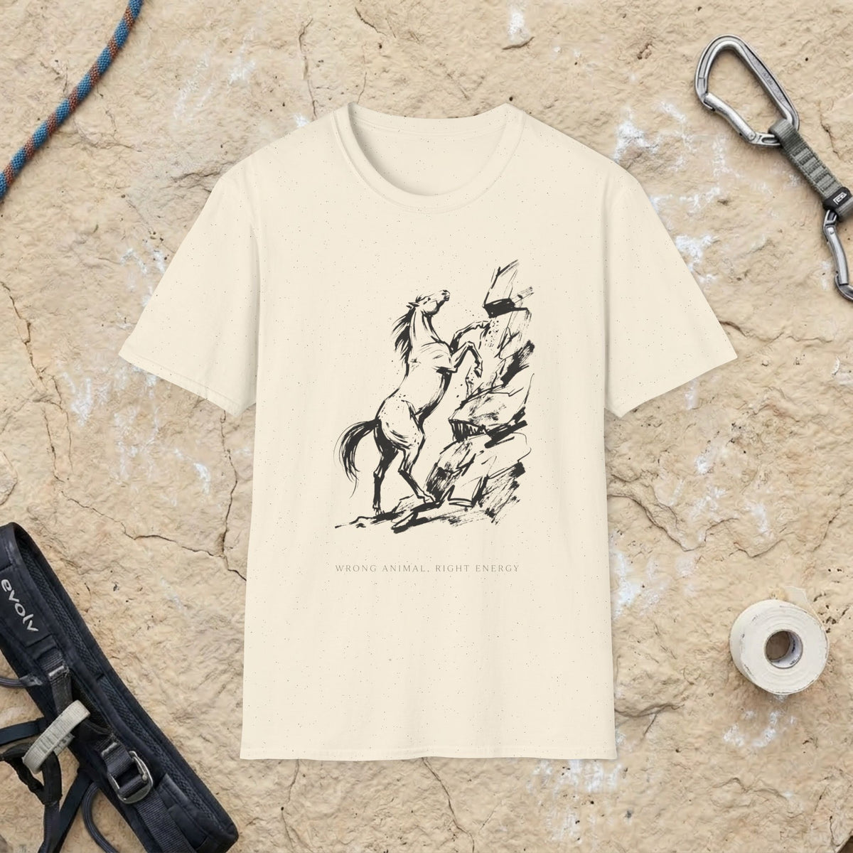 Horse Energy T-Shirt