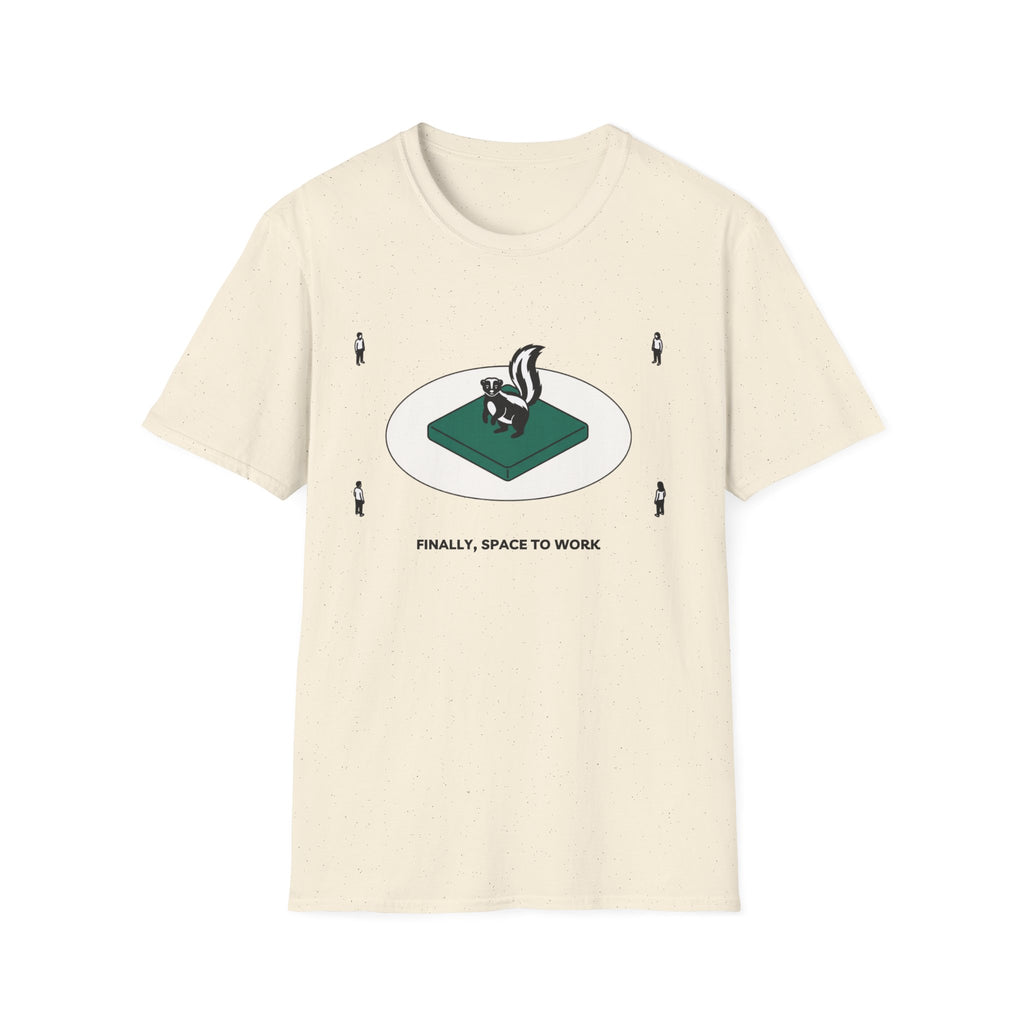 Skunk Space T-Shirt