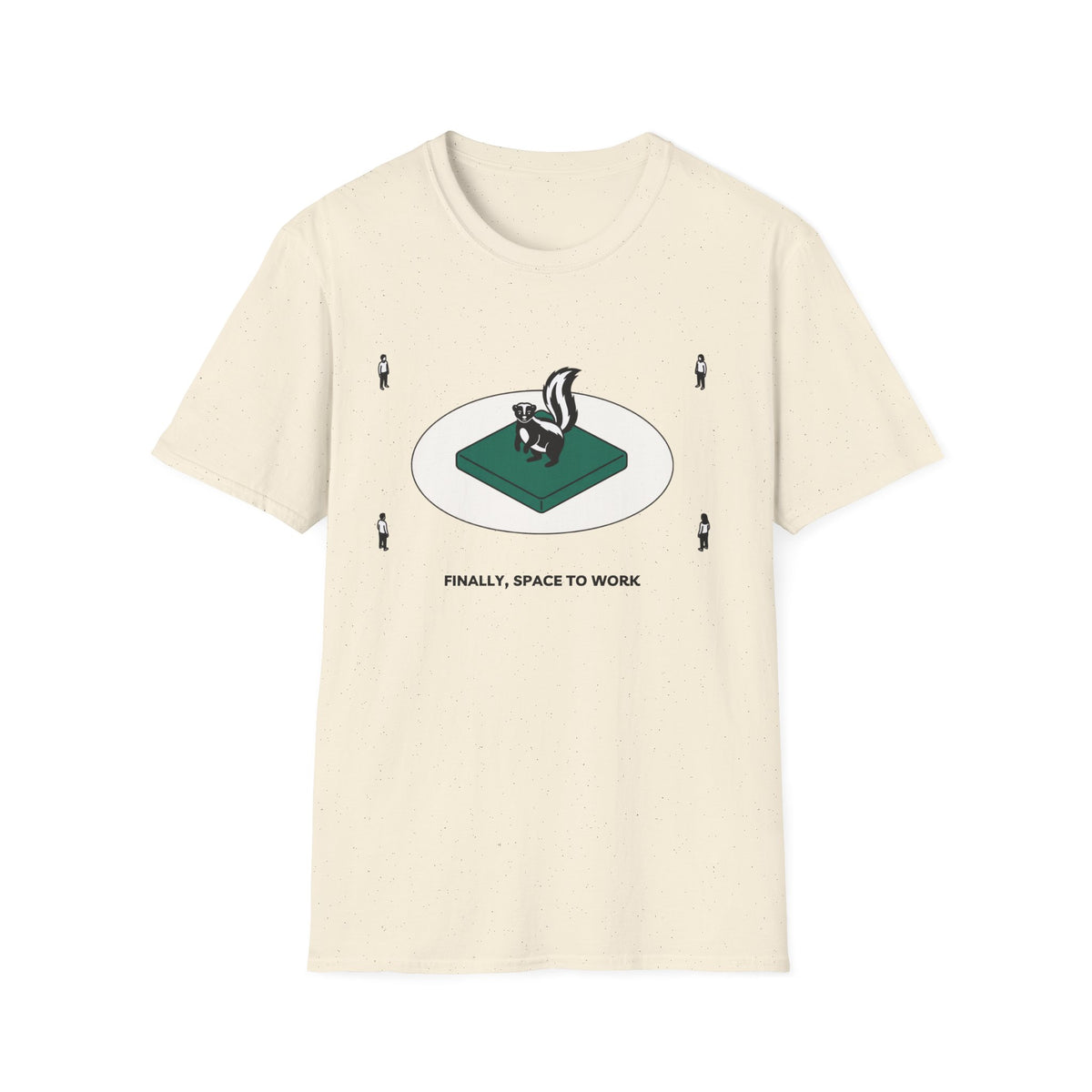 Skunk Space T-Shirt