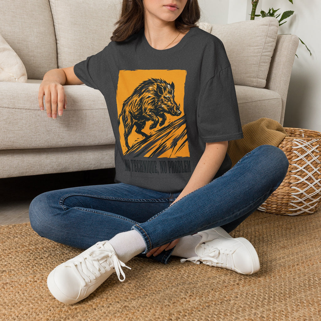 Boar's Techniques T-shirt