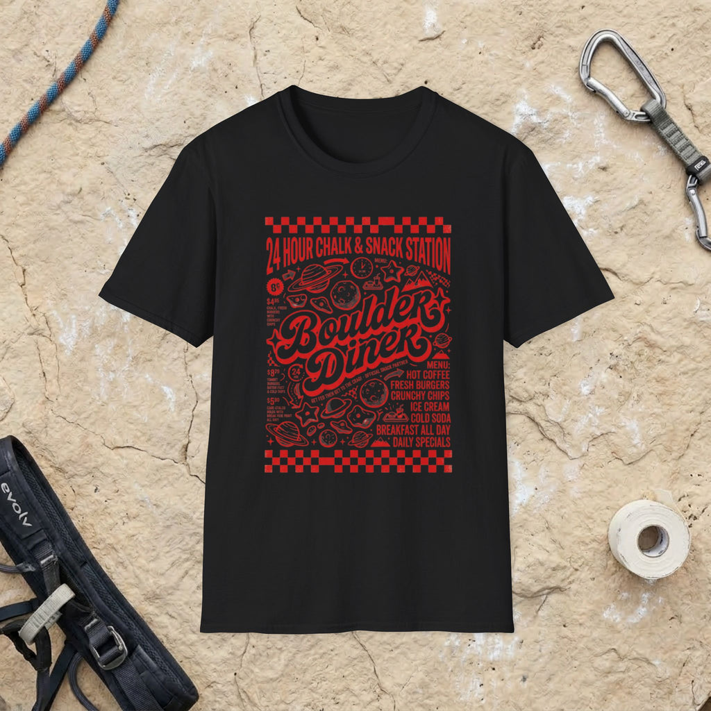 Boulder Diner T-shirt