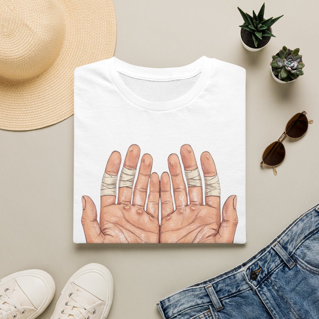 Injured Hands Tee