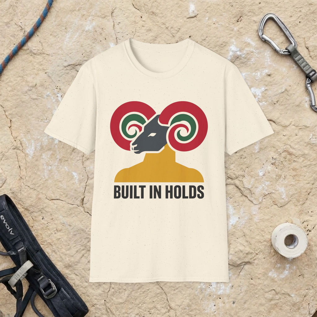 Ram Built In Holds T-shirt