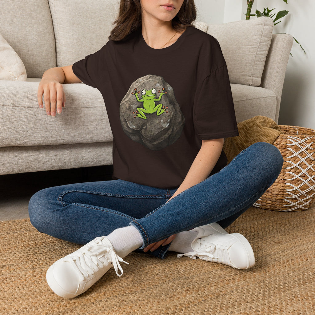 Frog Climbs T-Shirt