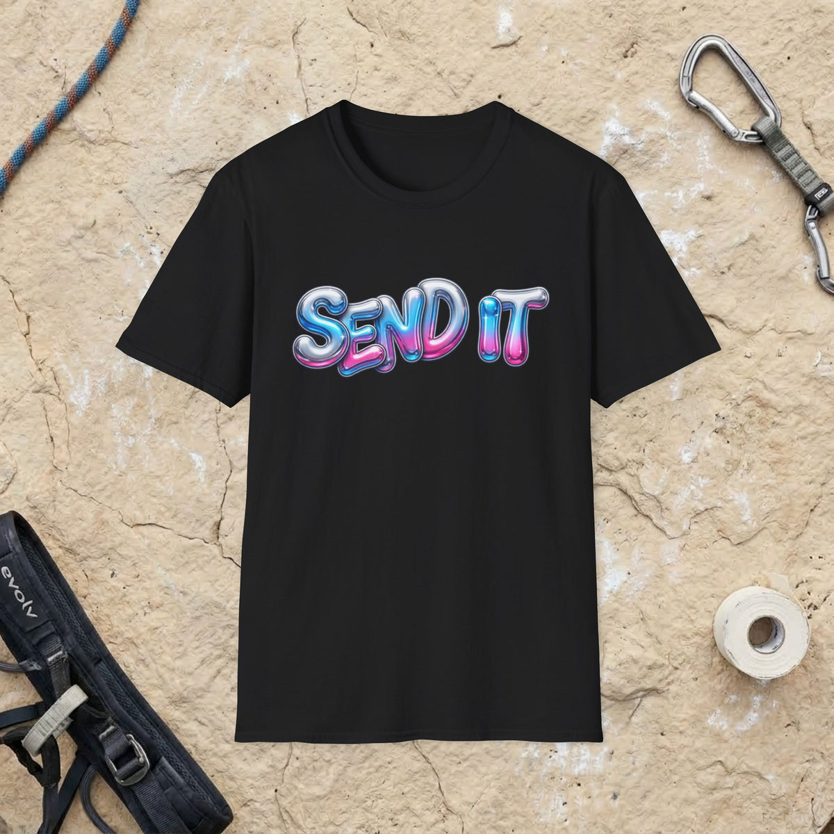 Y2K Send It T-Shirt