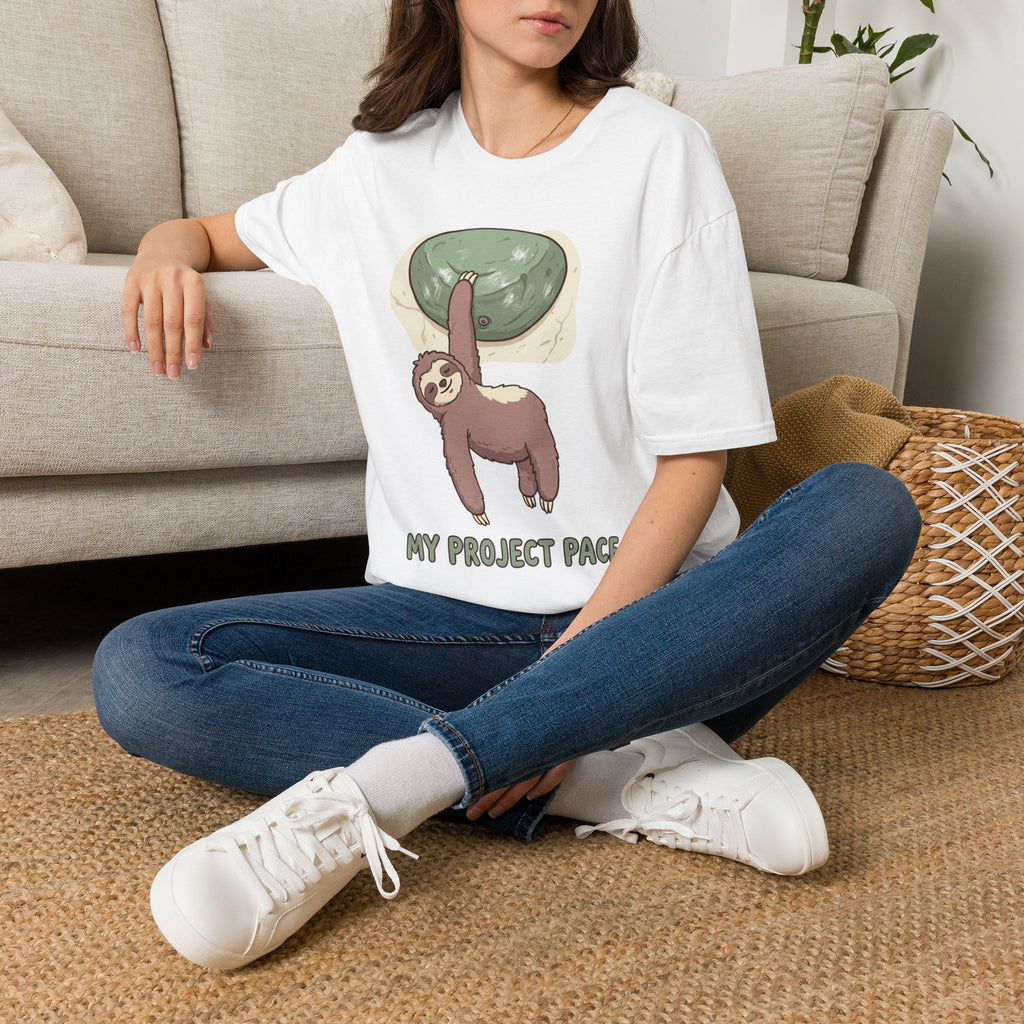 Sloth Project Pace Tee