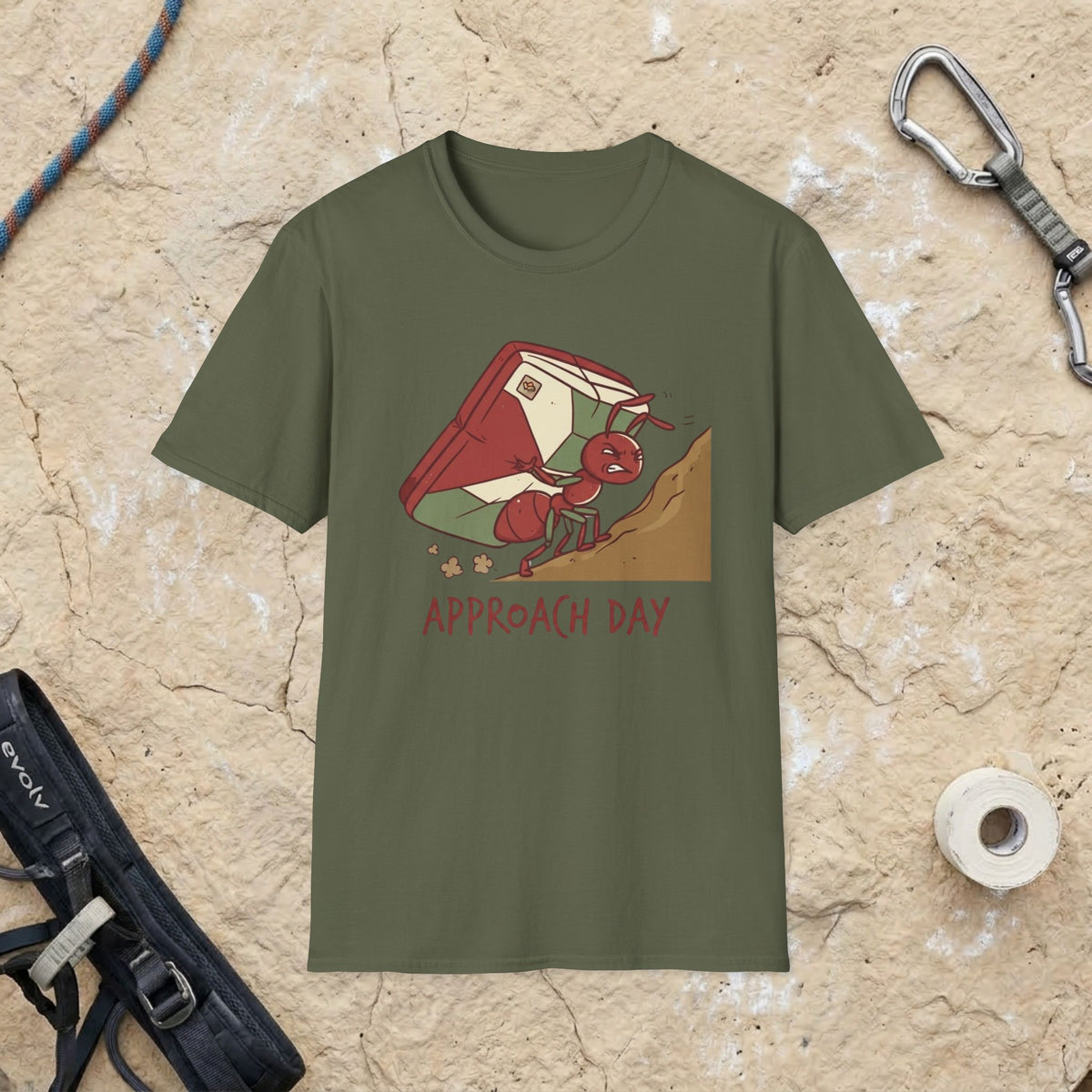Approach Day T-shirt