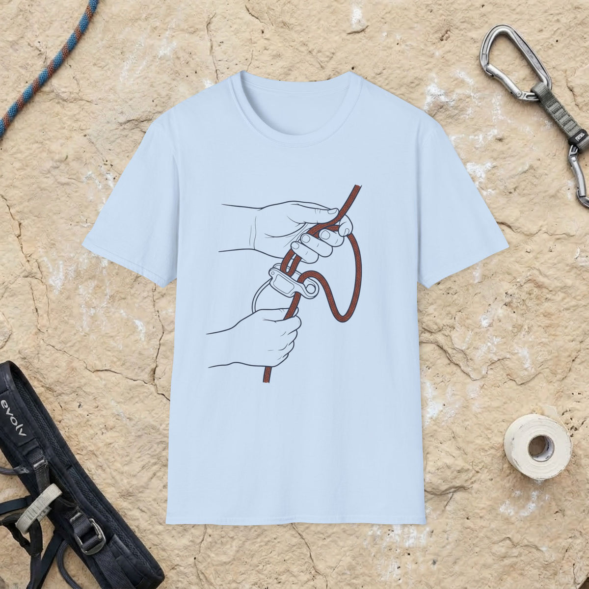 Braking Ropes T-Shirt