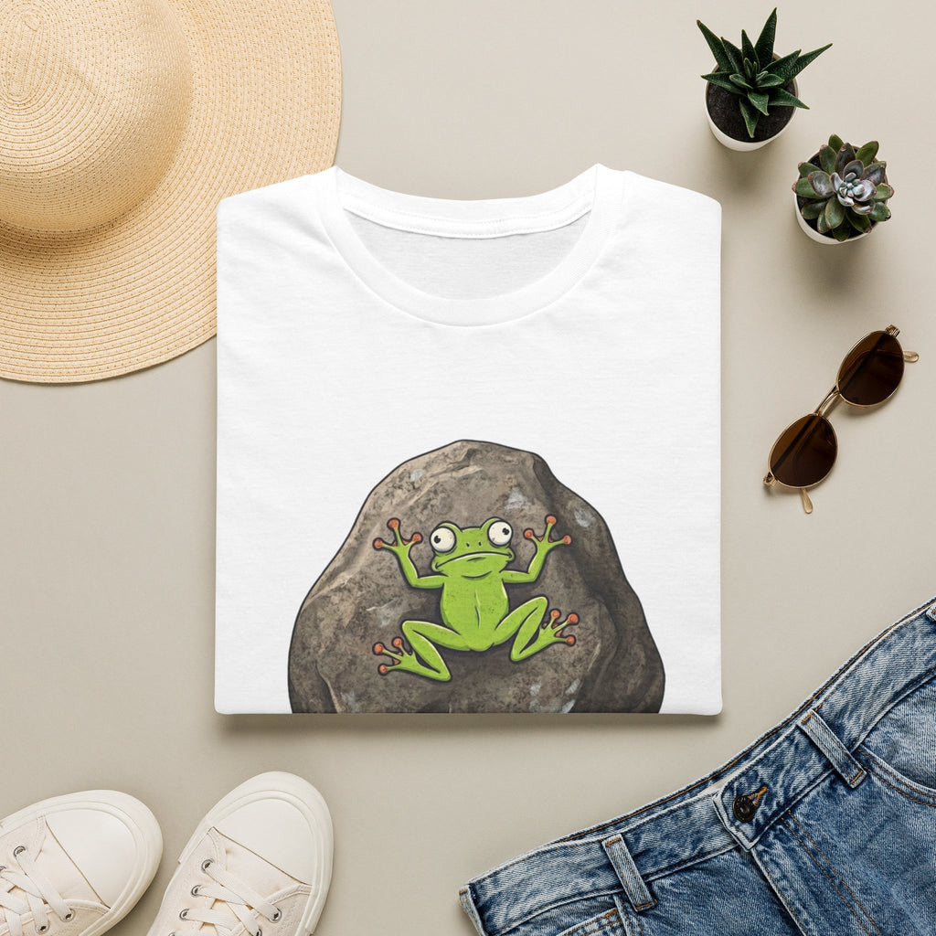 Frog Climbs T-Shirt