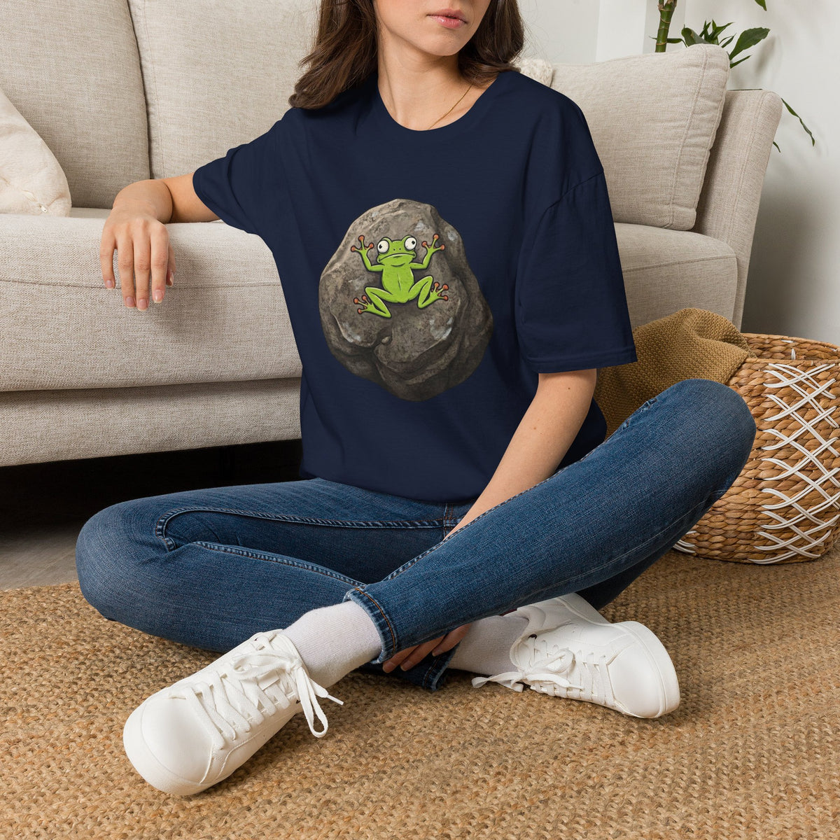 Frog Climbs T-Shirt