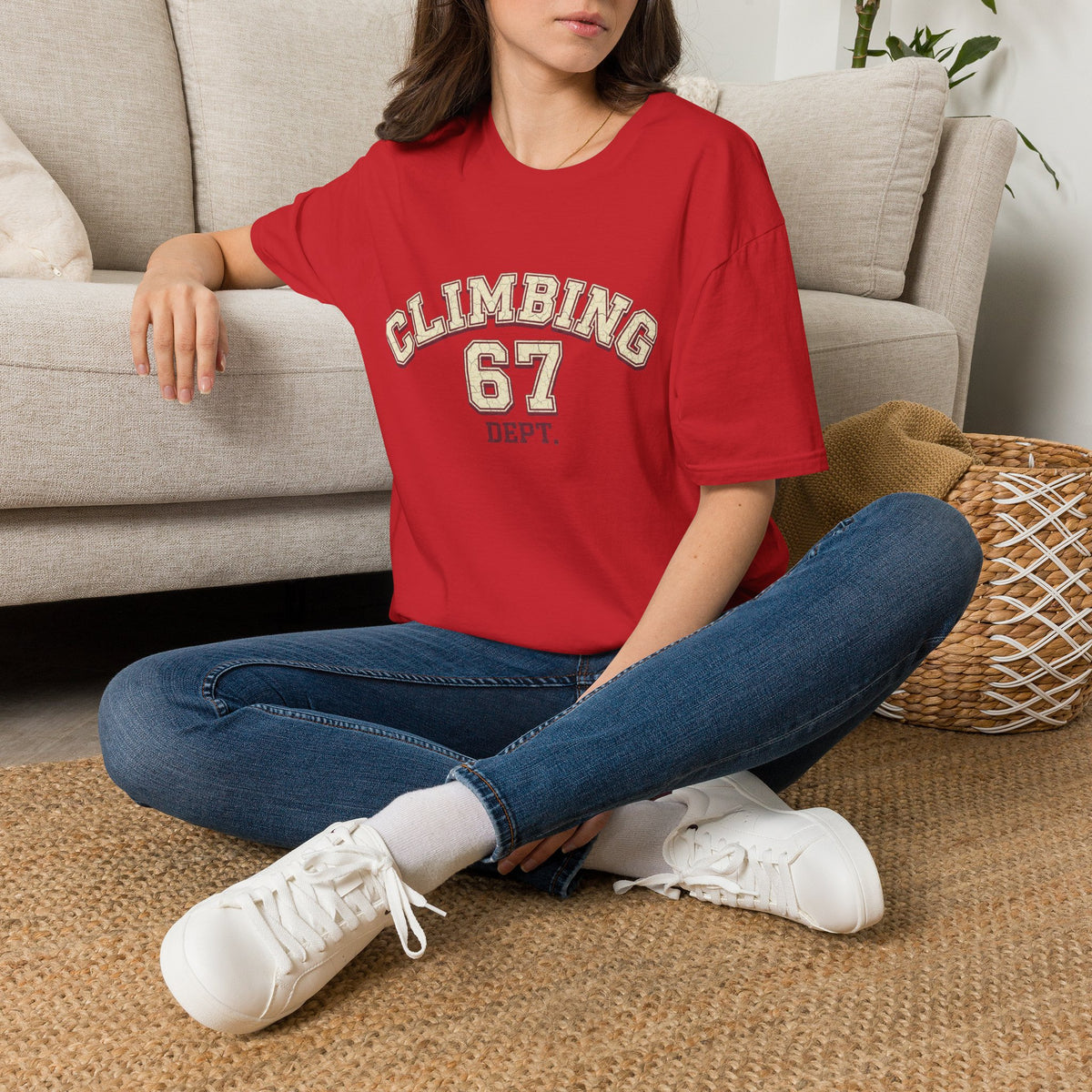 67 Climbing Tee