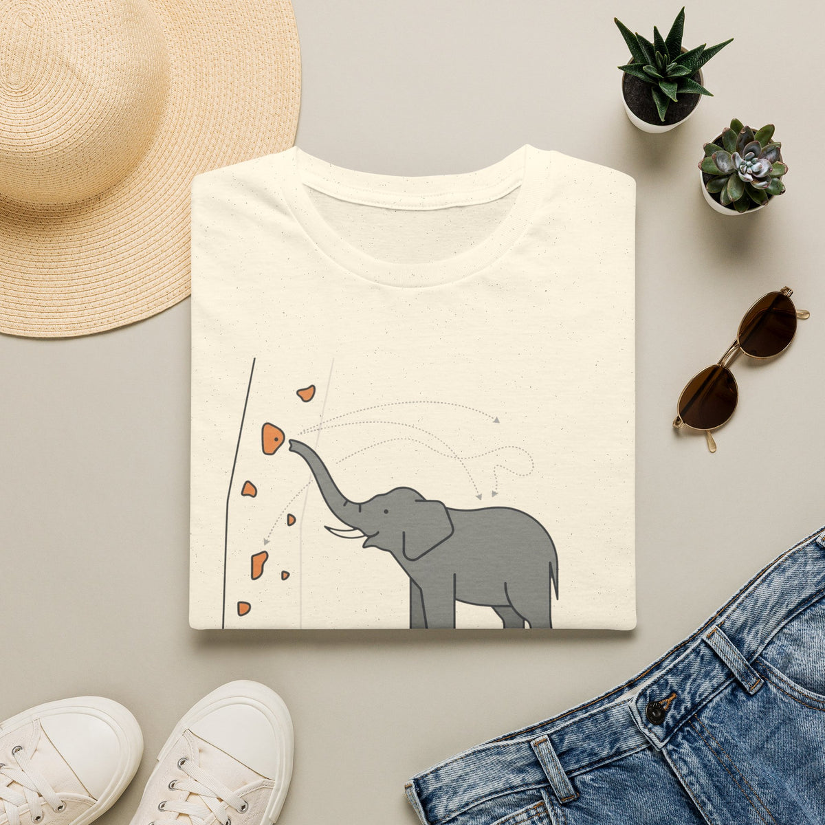 Elephant's Beta Memory T-shirt