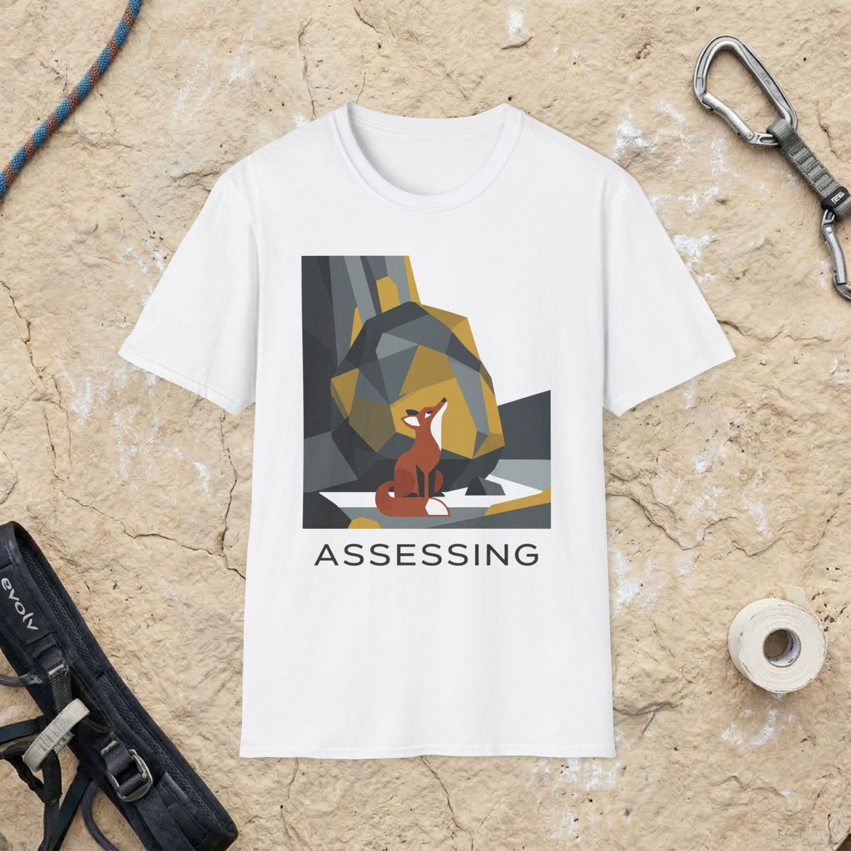 Fox Accessing... T-shirt