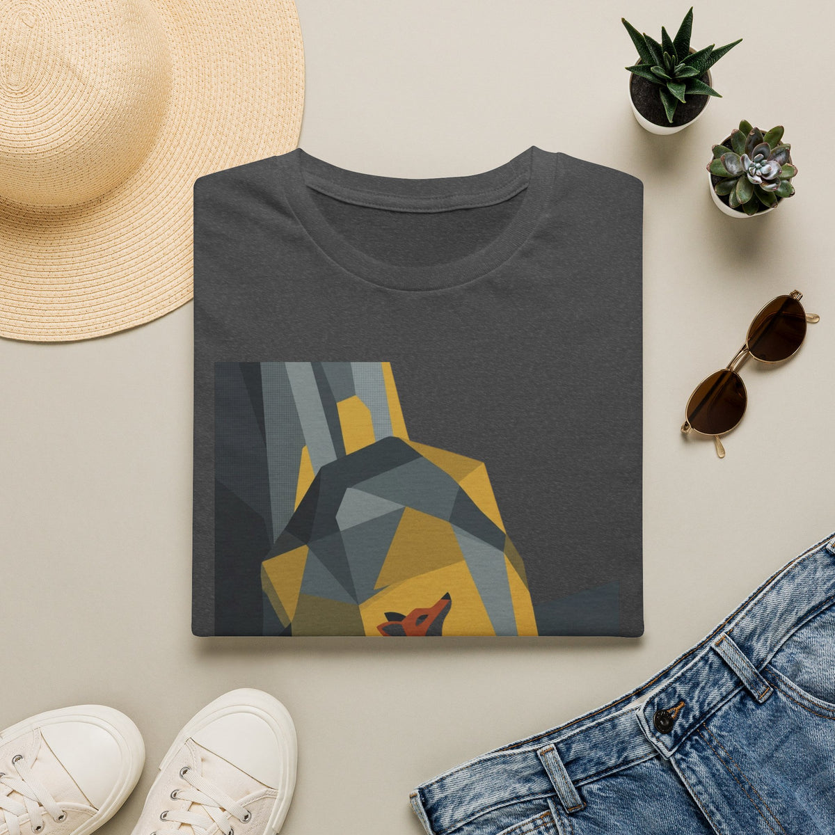 Fox Accessing... T-shirt