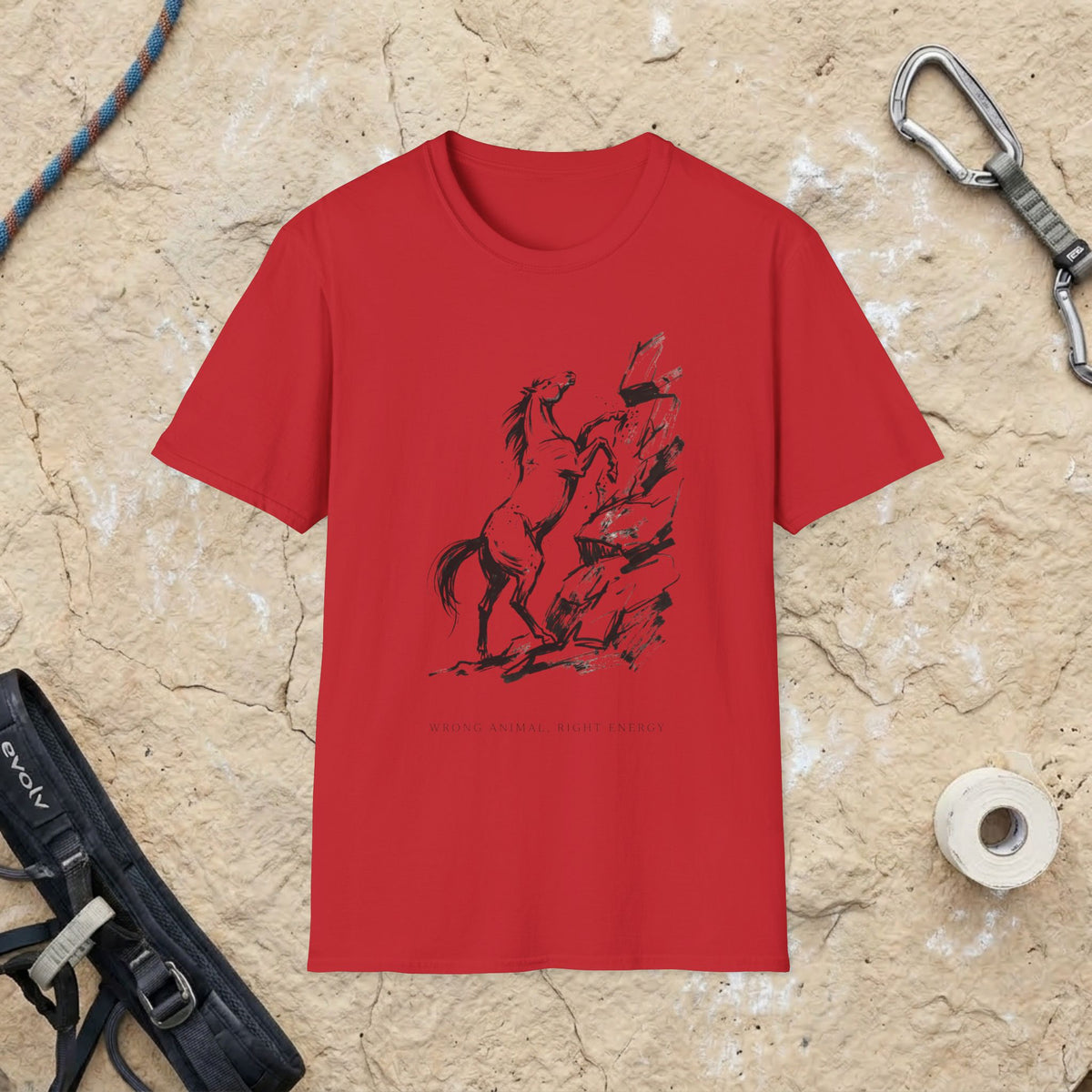 Horse Energy T-Shirt