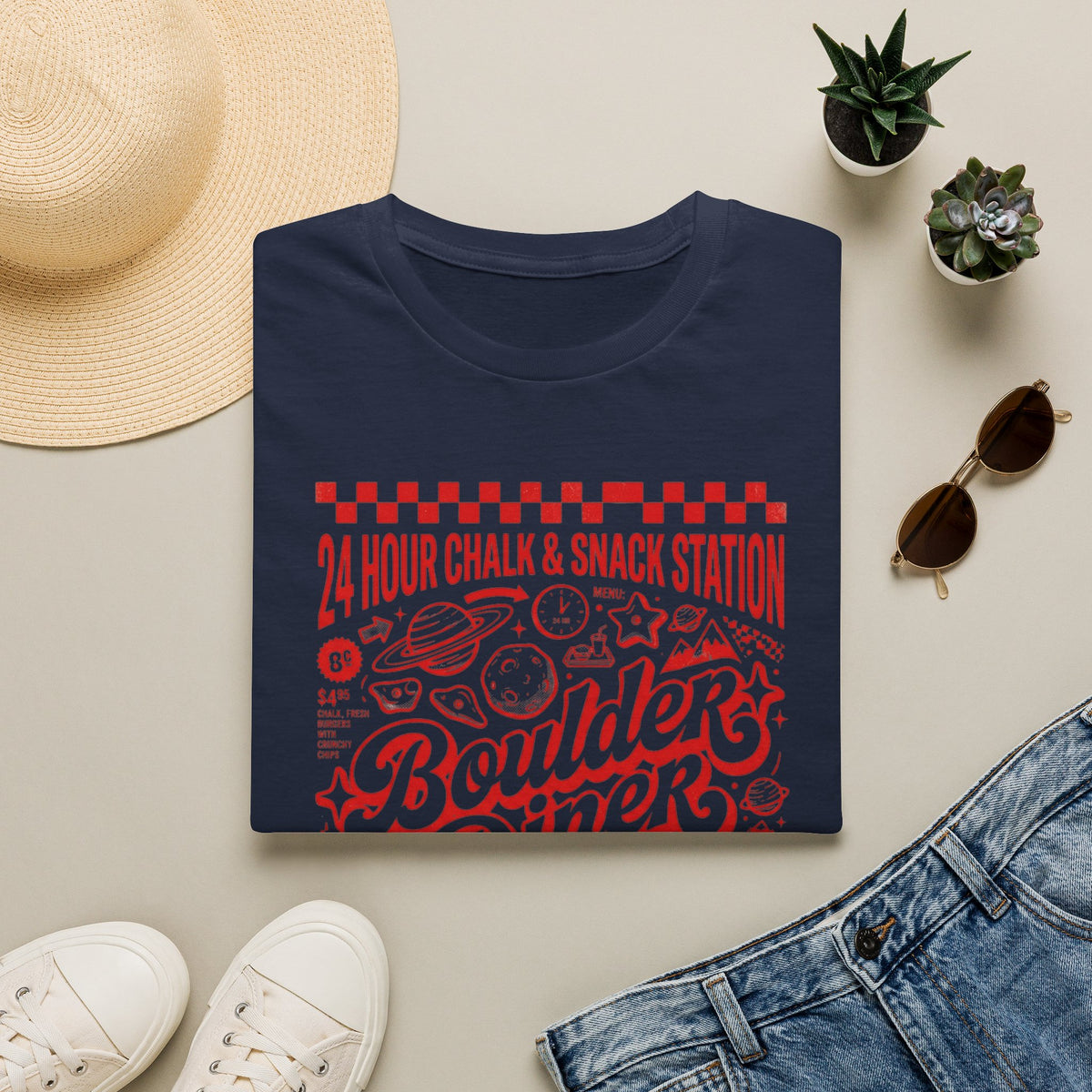 Boulder Diner T-shirt