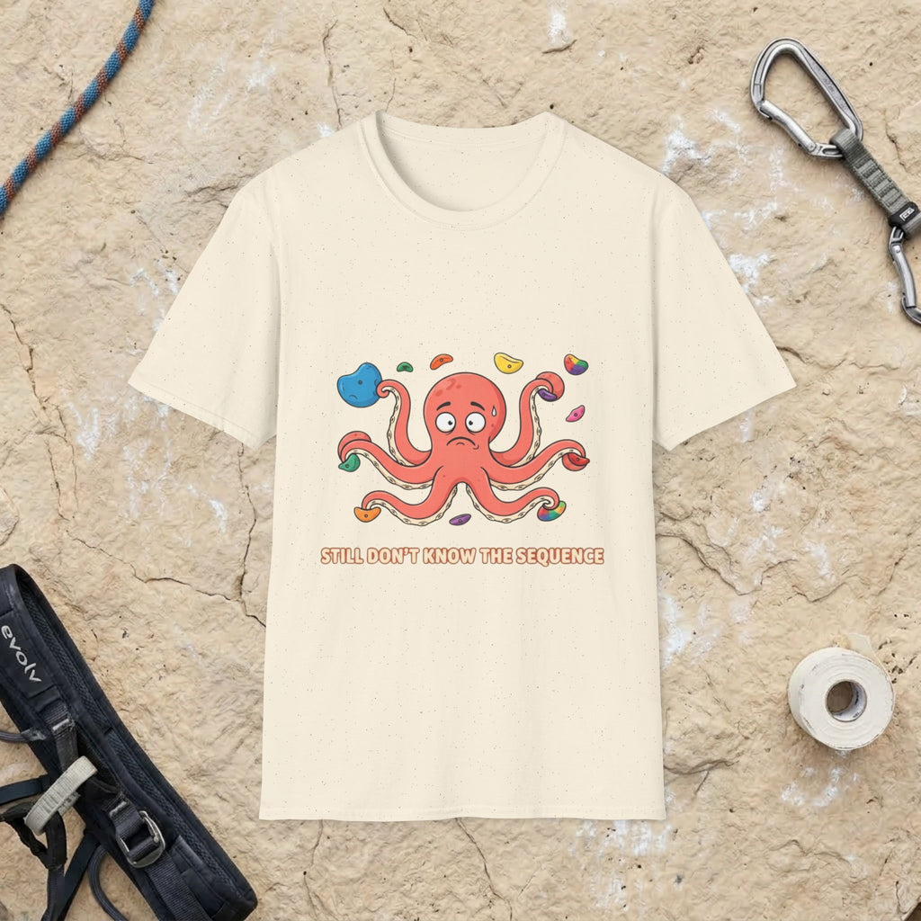 Octopuse Sequence Tee