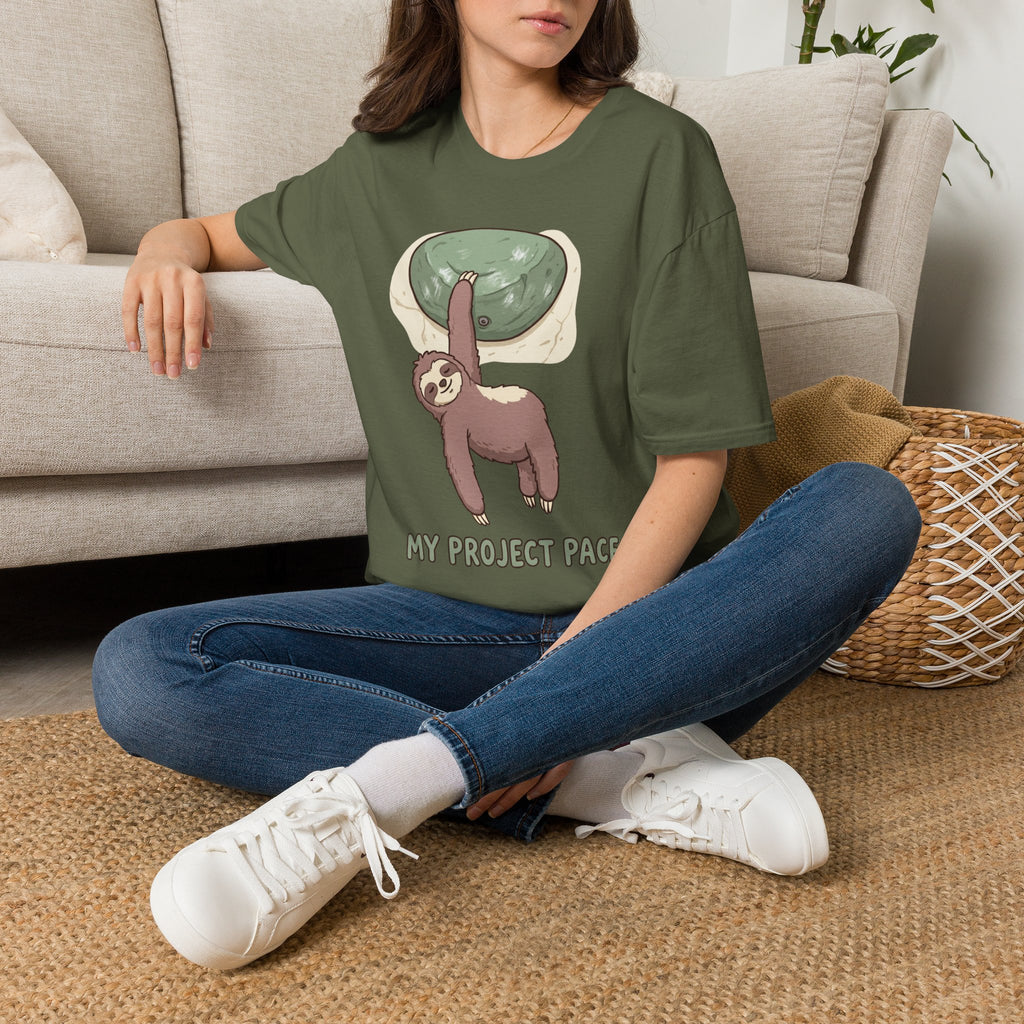 Sloth Project Pace Tee