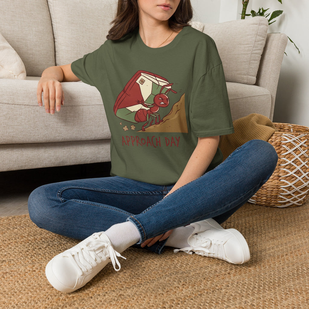 Approach Day T-shirt