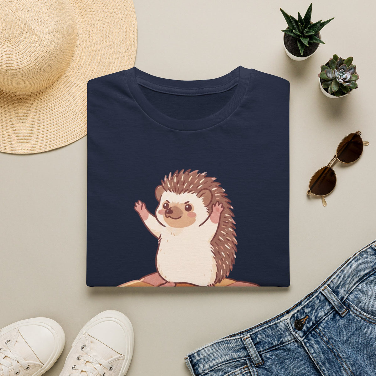 Porcupine I Believe In You Tee