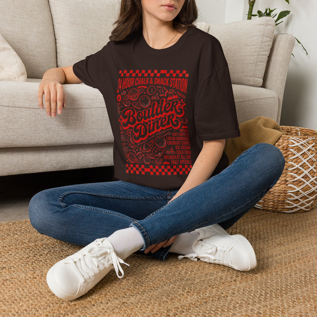 Boulder Diner T-shirt