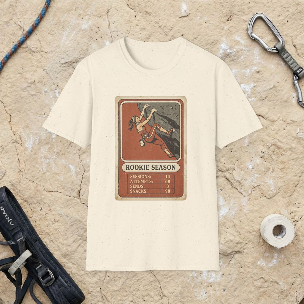 Rookie Session T-shirt
