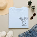 Doggie Holding Jugs T-shirt