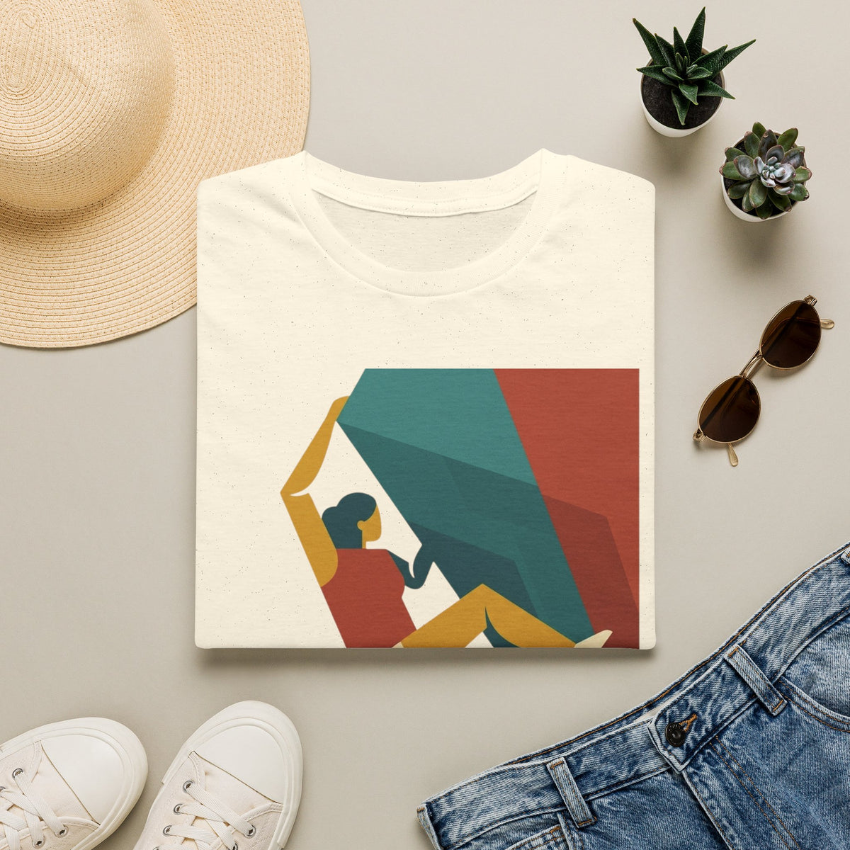Modern Climber T-shirt