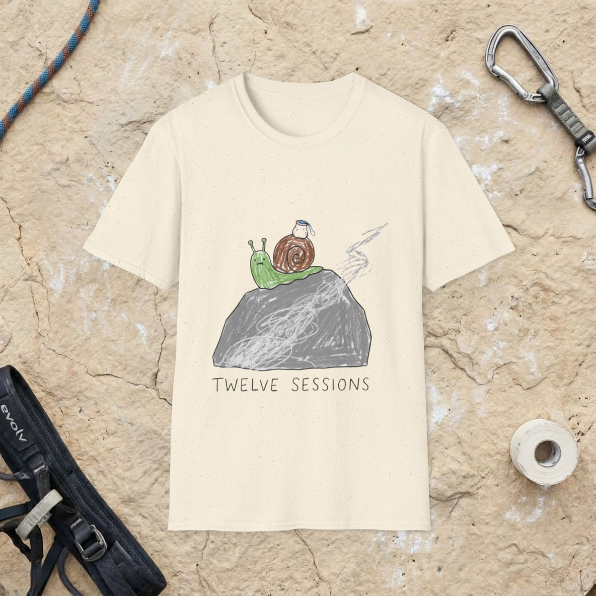 Snail Twelve Sessions Tee