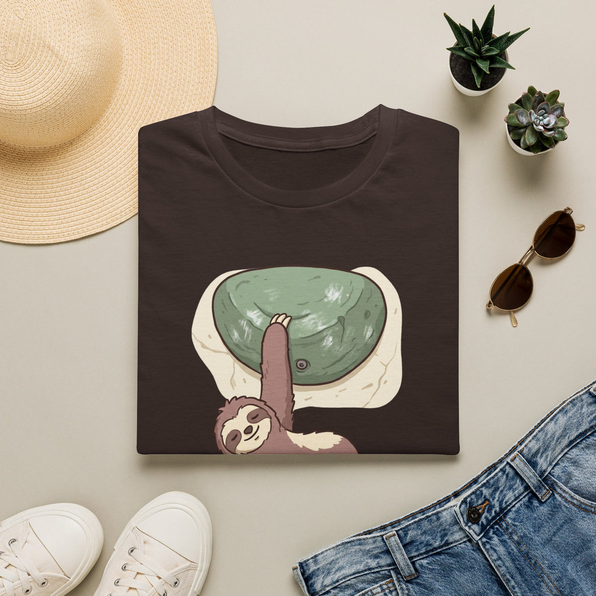 Sloth Project Pace Tee