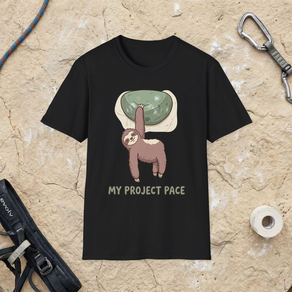 Sloth Project Pace Tee