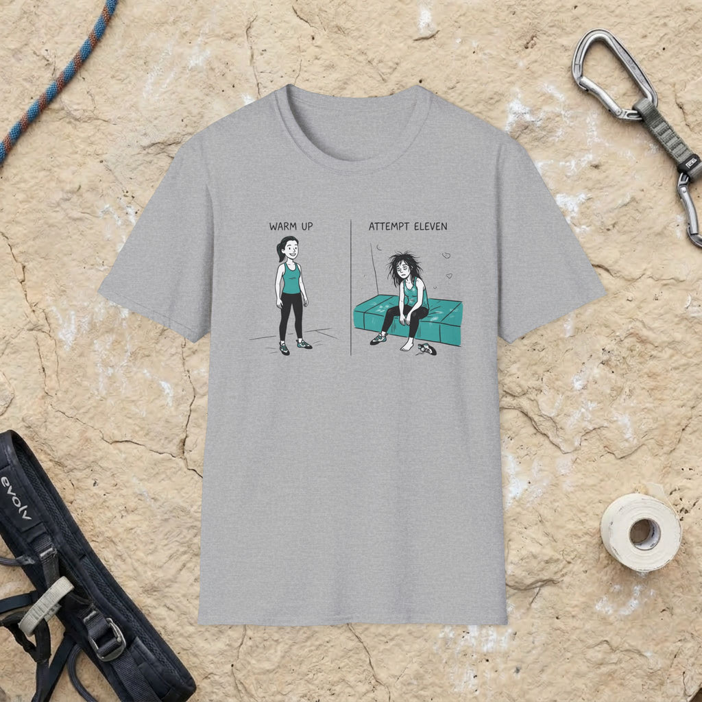 Attempt 11 T-Shirt