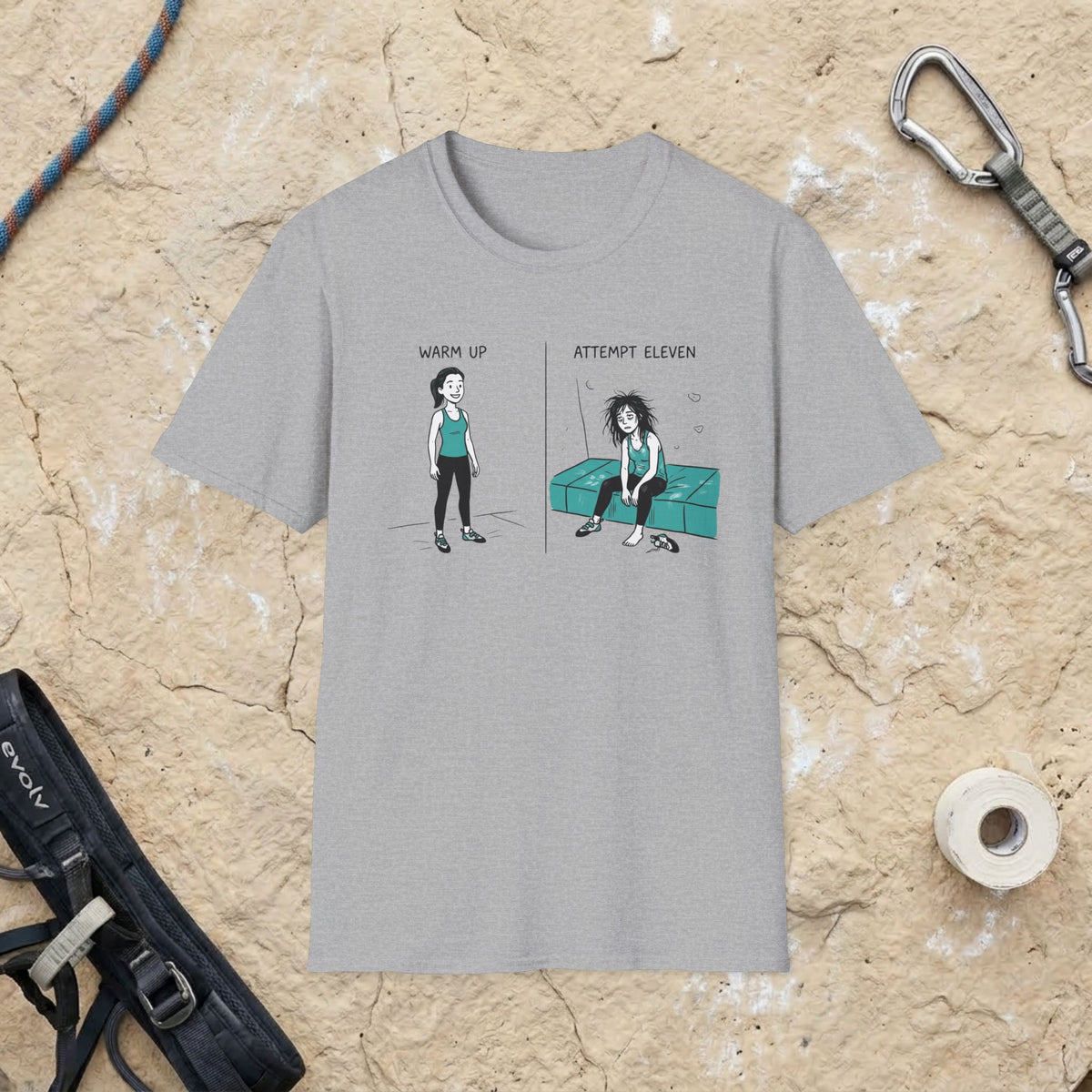 Attempt 11 T-Shirt