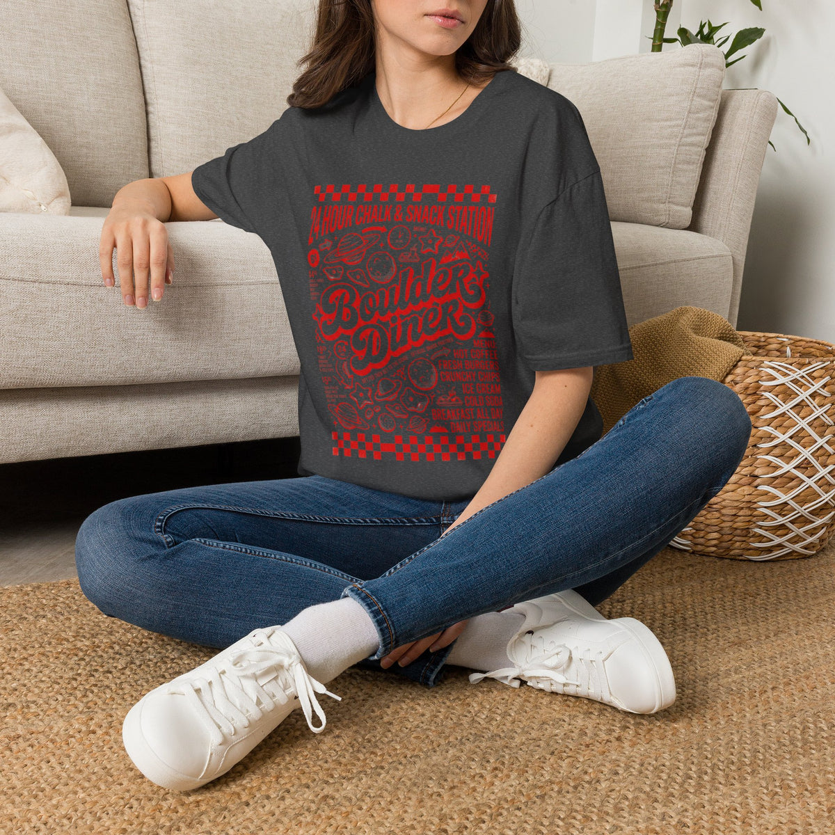 Boulder Diner T-shirt