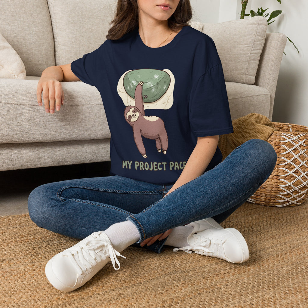 Sloth Project Pace Tee