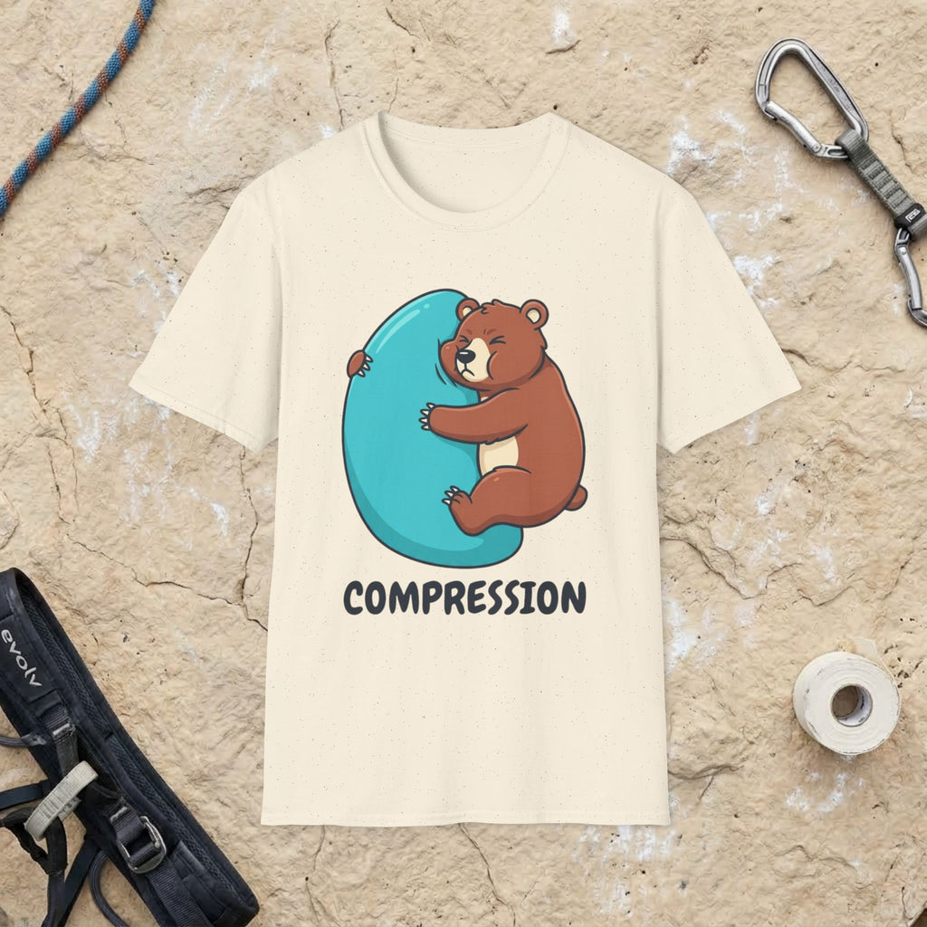 Bear Compression Tee
