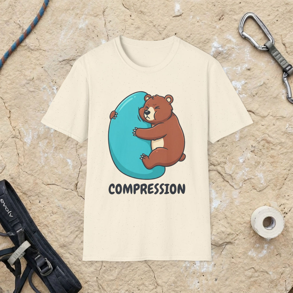 Bear Compression Tee