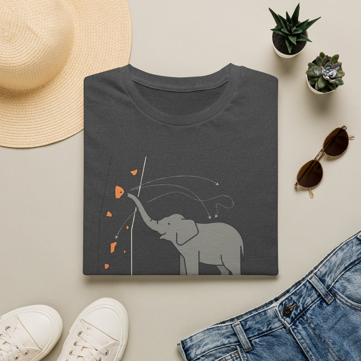 Elephant's Beta Memory T-shirt